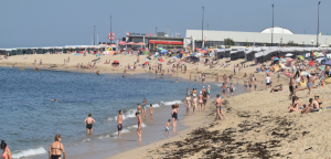 Beachsafe praias microbiologicamente seguras